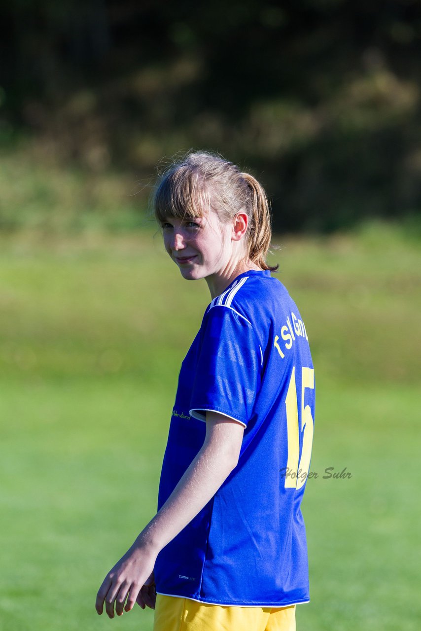 Bild 251 - Frauen TSV Gnutz - TuS Heidmhlen : Ergebnis: 2:2